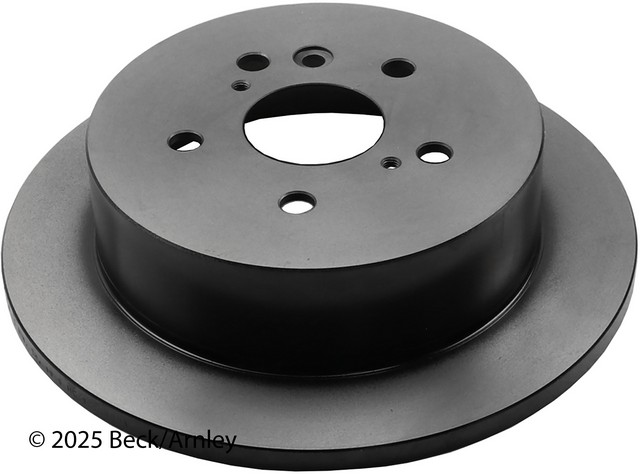 Beck/Arnley Disc Brake Rotor P/N:083-3306