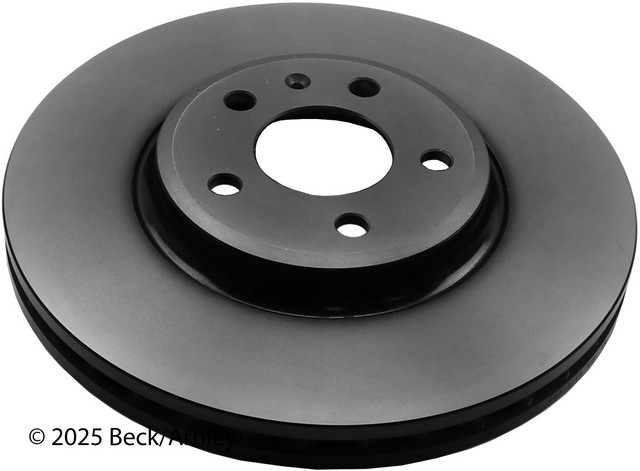 Beck/Arnley Disc Brake Rotor P/N:083-3320