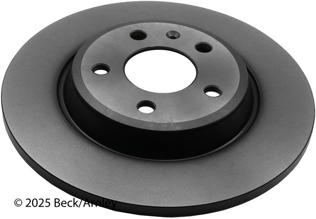 Beck/Arnley Disc Brake Rotor P/N:083-3321