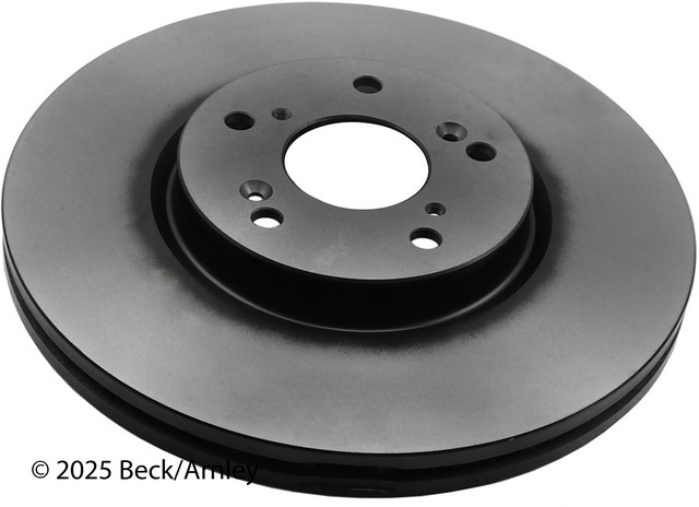 Beck/Arnley Disc Brake Rotor P/N:083-3332