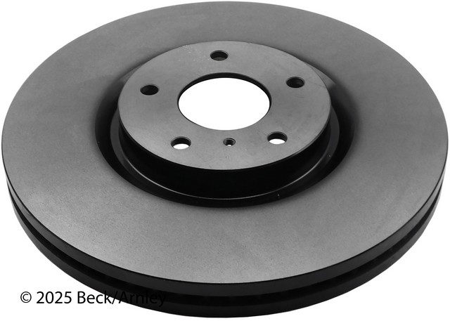 Beck/Arnley Disc Brake Rotor P/N:083-3345