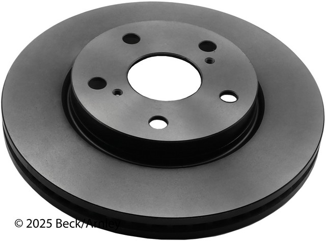 Disc Brake Rotor fits 2009-2018 Toyota RAV4  BECK/ARNLEY
