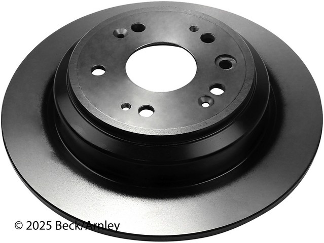 Beck/Arnley Disc Brake Rotor P/N:083-3463