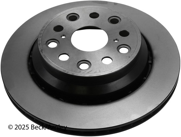Disc Brake Rotor fits 2007-2017 Lexus LS460  BECK/ARNLEY