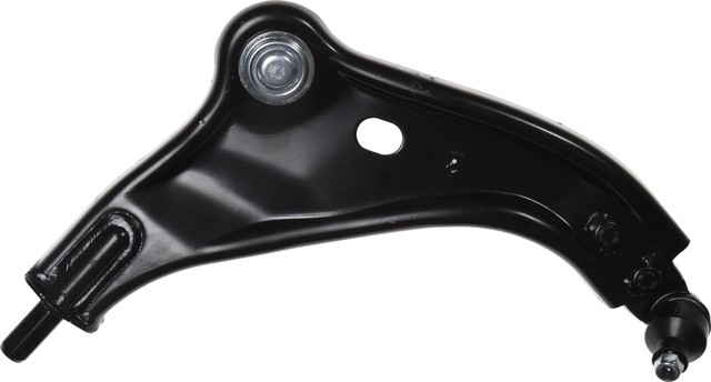 Autopart International Suspension Control Arm and Ball Joint Assembly P/N:2703-498357