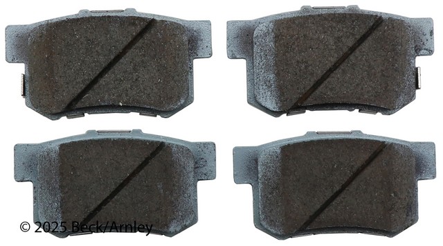 Disc Brake Pad Set fits 2007-2013 Suzuki SX4 Kizashi  BECK/ARNLEY