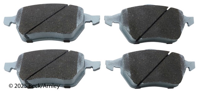 Disc Brake Pad Set fits 1996-1999 Volkswagen Golf,Jetta,Passat Beetle  BECK/ARNL
