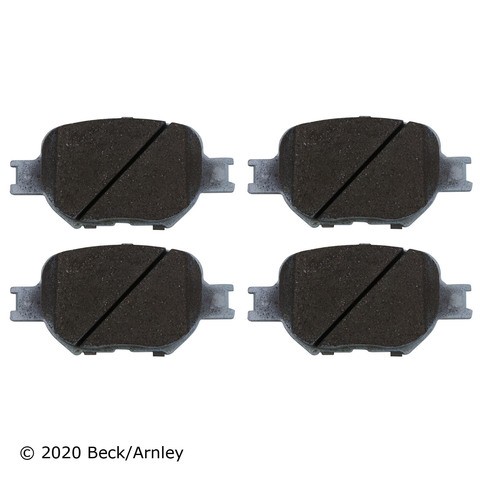 Disc Brake Pad Set fits 2000-2005 Toyota Celica  BECK/ARNLEY