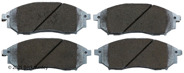 Disc Brake Pad Set fits 2006-2019 Nissan 370Z Pathfinder 350Z  BECK/ARNLEY