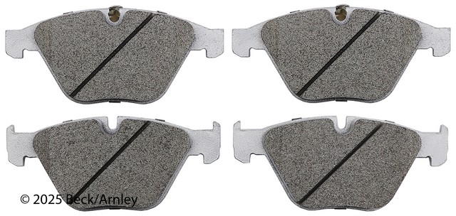 Disc Brake Pad Set fits 2007-2015 BMW 328i 328i xDrive X1  BECK/ARNLEY