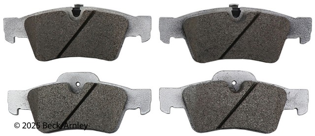 Disc Brake Pad Set fits 2005-2018 Mercedes-Benz G55 AMG R350 ML350  BECK/ARNLEY