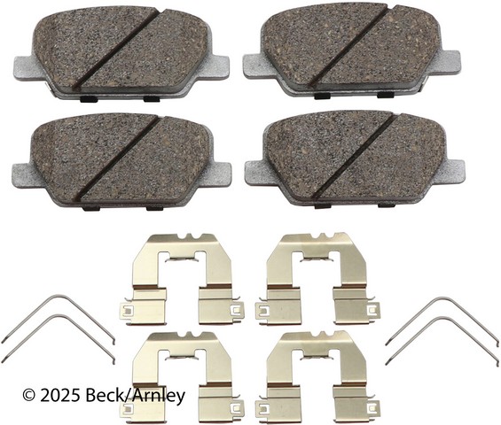 Disc Brake Pad Set