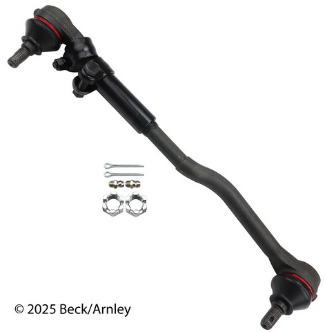 Steering Tie Rod End Assembly-Assembly Beck/Arnley fits 98-04 Nissan Frontier