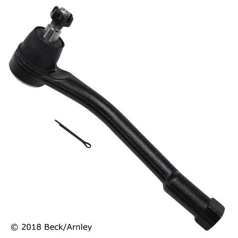 Steering Tie Rod End fits 2006-2014 Kia Sedona  BECK/ARNLEY