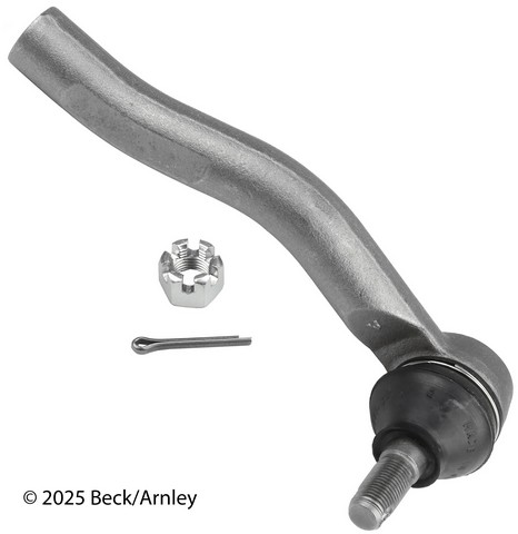Steering Tie Rod End fits 2007-2019 Toyota Yaris Prius C  BECK/ARNLEY