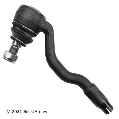 Steering Tie Rod End fits 2004-2010 BMW X3  BECK/ARNLEY