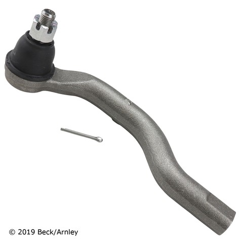Steering Tie Rod End fits 2006-2011 Honda Civic  BECK/ARNLEY