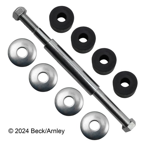 Beck/Arnley Suspension Stabilizer Bar Link Kit P/N:101-6278