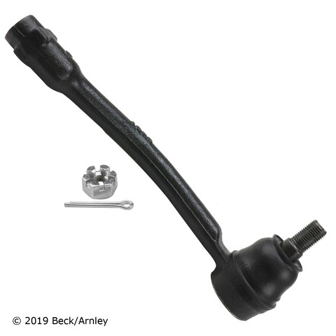 Steering Tie Rod End fits 2012-2017 Kia Rio  BECK/ARNLEY