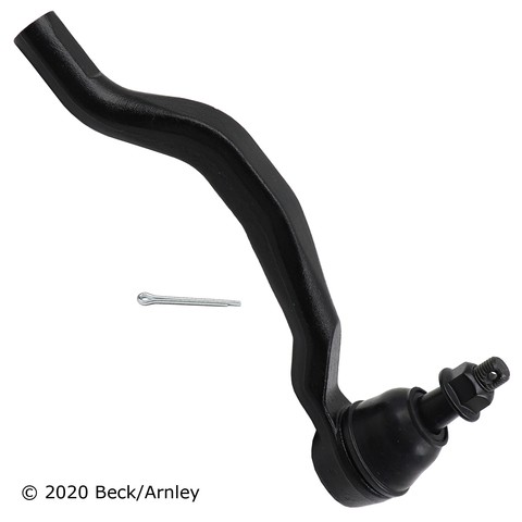 Steering Tie Rod End fits 2009-2012 Infiniti FX35 FX50  BECK/ARNLEY