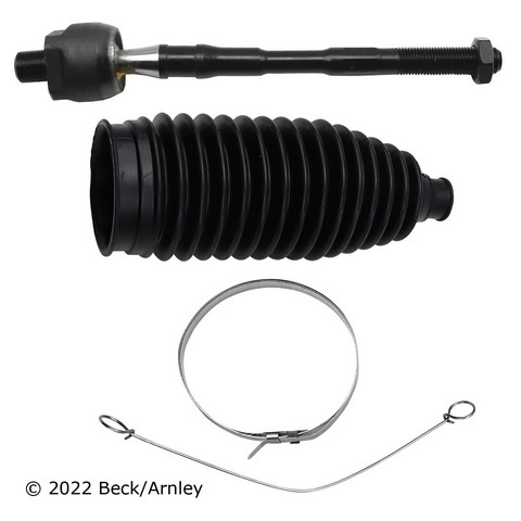 Steering Tie Rod End Kit fits 2009-2014 Nissan Maxima  BECK/ARNLEY