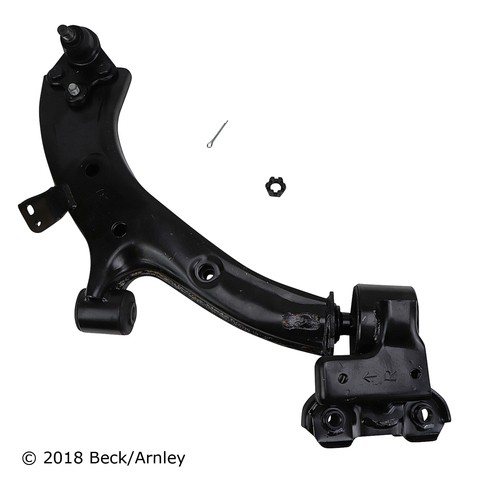 Suspension Control Arm and Ball fits 2007-2011 Honda CR-V  BECK/ARNLEY