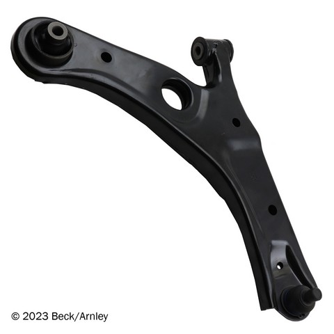 Suspension Control Arm and Ball Joint Assembly