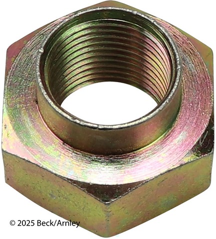 Axle Nut fits 1989-2007 Suzuki Swift Esteem Aerio  BECK/ARNLEY