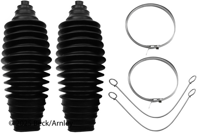 Rack and Pinion Bellow Kit fits 1980 Rover 3500  BECK/ARNLEY