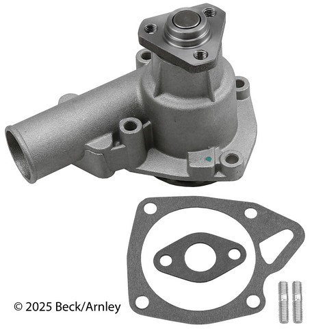 Engine Water Pump fits 1974-1983 Fiat 124 124,131 Brava  BECK/ARNLEY