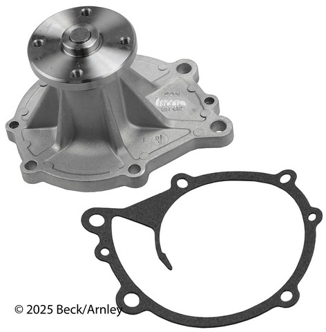 Engine Water Pump fits 1980-1982 Nissan 720  BECK/ARNLEY