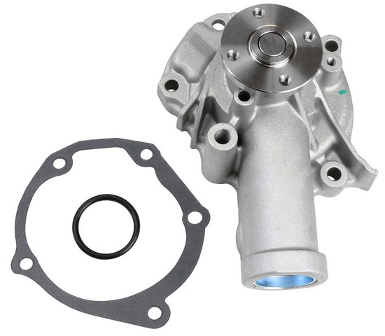 Engine Water Pump fits 2003 Mitsubishi Outlander  BECK/ARNLEY
