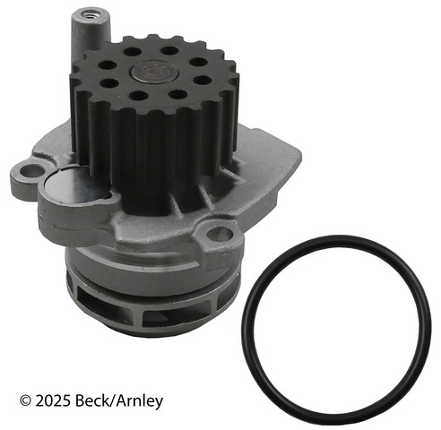 Engine Water Pump fits 2012-2014 Volkswagen Passat  BECK/ARNLEY
