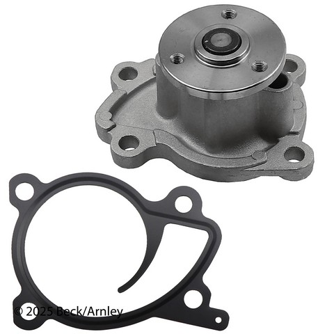 Engine Water Pump fits 2012-2019 Nissan Versa Versa Note  BECK/ARNLEY