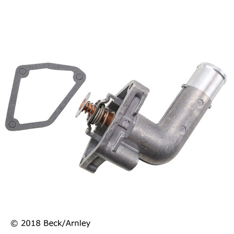 Beck/Arnley Engine Coolant Thermostat Housing Assembly P/N:143-0874
