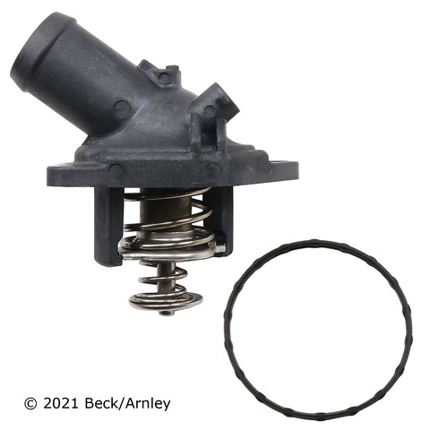 Beck/Arnley Engine Coolant Thermostat Housing Assembly P/N:143-0954