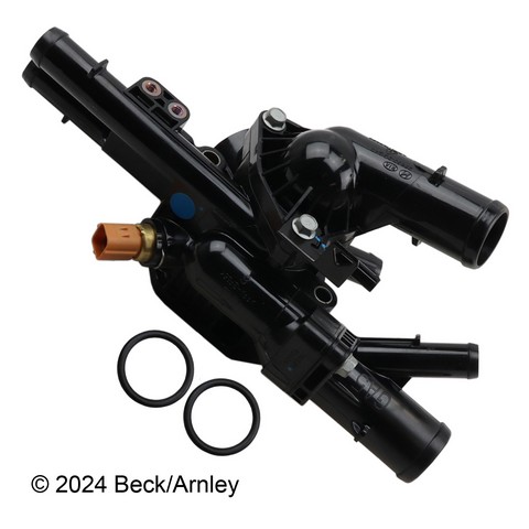 Beck/Arnley Engine Coolant Thermostat Housing Assembly P/N:143-0968