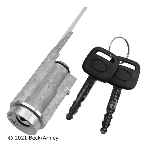 Beck/Arnley Ignition Lock Cylinder P/N:201-1793