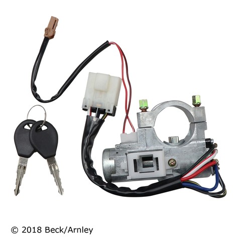 Beck/Arnley Ignition Lock Assembly P/N:201-1815