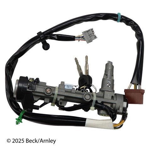 Ignition Lock Assembly fits 1996-1997 Honda Odyssey  BECK/ARNLEY
