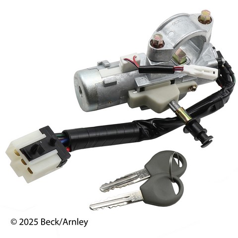 Beck/Arnley Ignition Lock Assembly P/N:201-2102