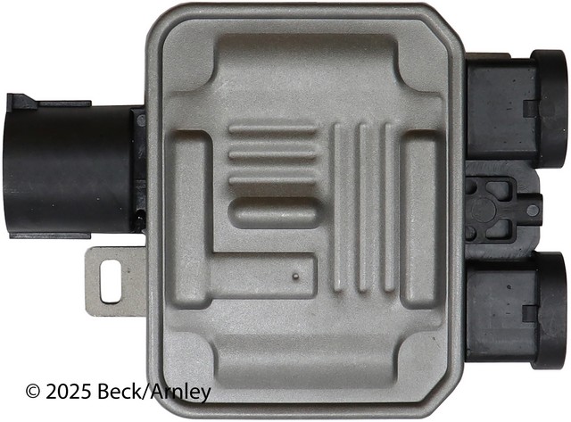 Engine Cooling Fan Module Beck/Arnley 203-0291 fits 02-07 Jaguar X-Type