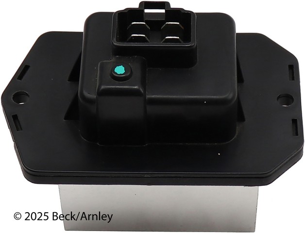 Beck/Arnley HVAC Blower Motor Resistor P/N:204-0005