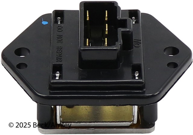 Beck/Arnley HVAC Blower Motor Resistor P/N:204-0066