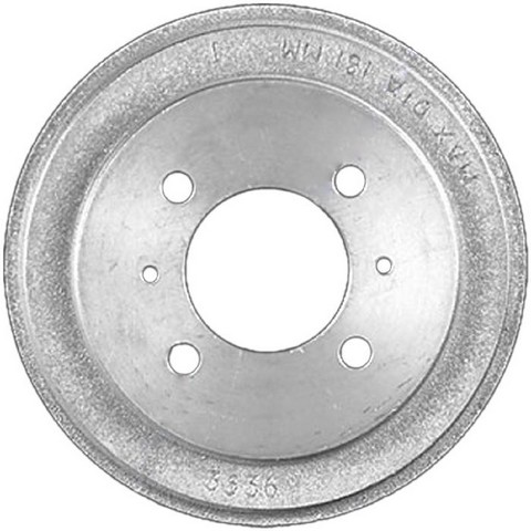 BENDIX PREMIUM DRUM AND ROTOR Brake Drum P/N:PDR0583