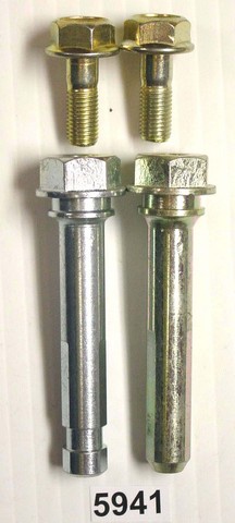 Better Brake Parts Disc Brake Caliper Pin Kit P/N:5941K