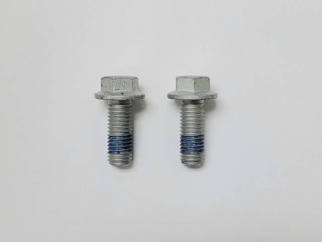 Better Brake Parts Disc Brake Caliper Bracket Mounting Bolt P/N:8801K