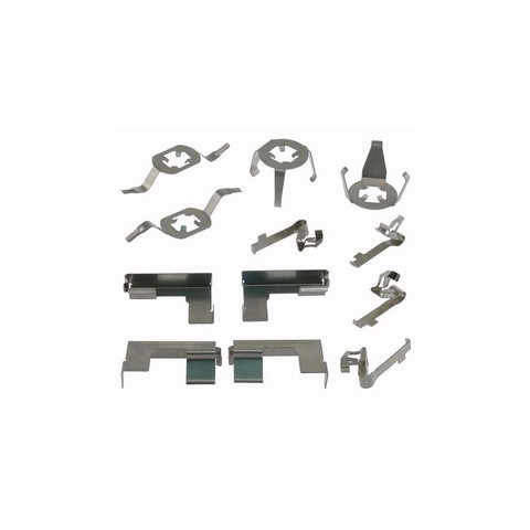 Disc Brake Hardware Kit-Natural Carlson 13249 fits 1989 Geo Metro