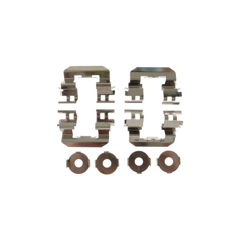 Disc Brake Hardware Kit fits 2005-2012 Acura RL  CARLSON QUALITY BRAKE PARTS