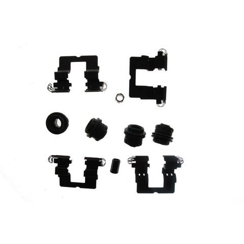 Disc Brake Hardware Kit fits 2018 Honda Odyssey  CARLSON QUALITY BRAKE PARTS